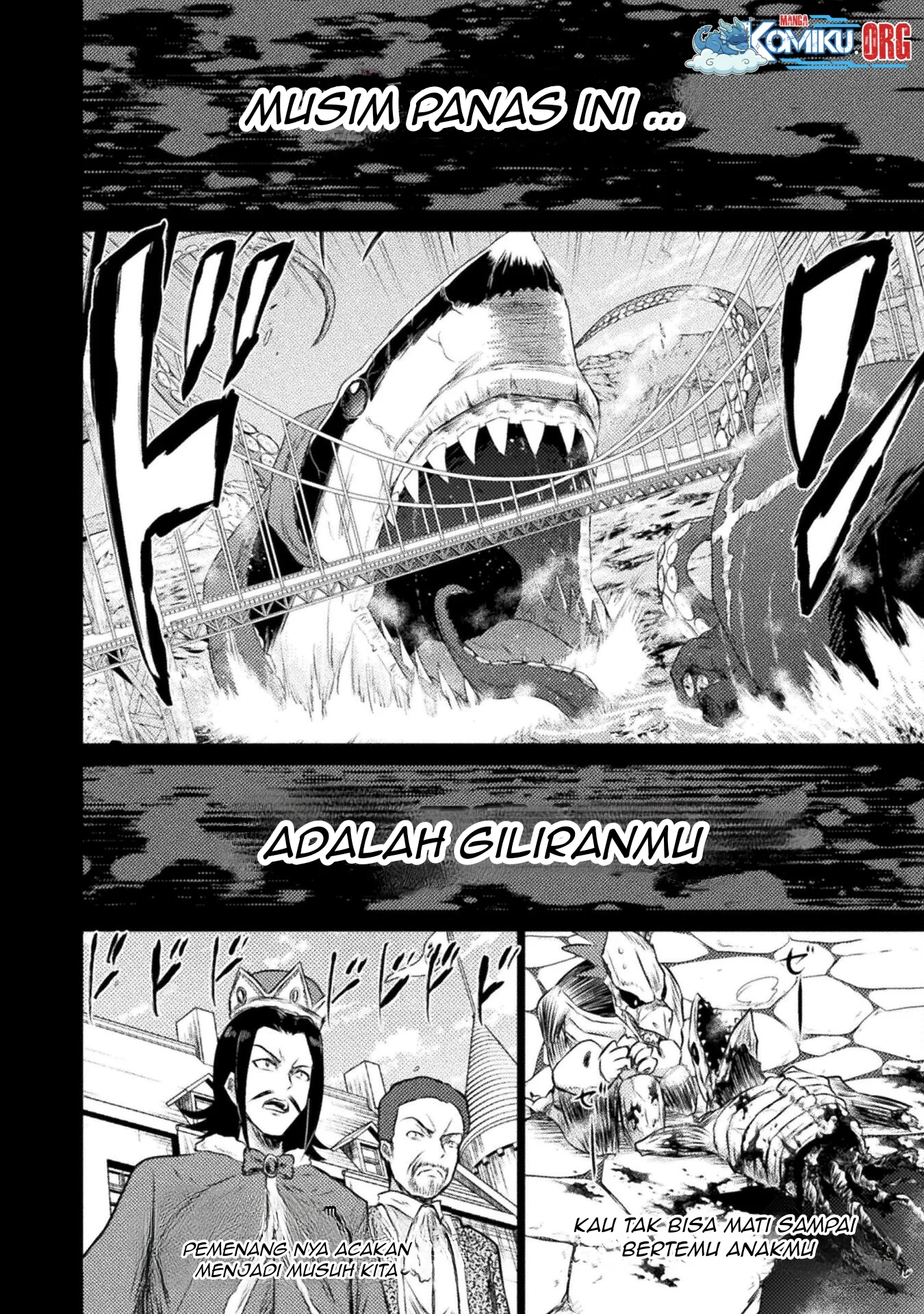 Meitantei Conan Chapter 724 - halaman 7