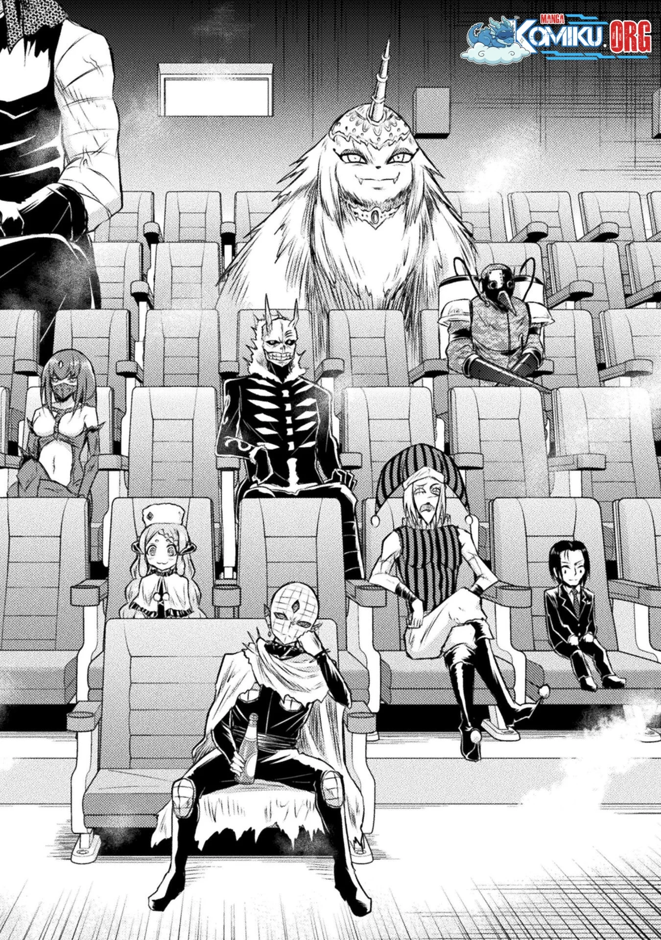 Meitantei Conan Chapter 724 - halaman 9