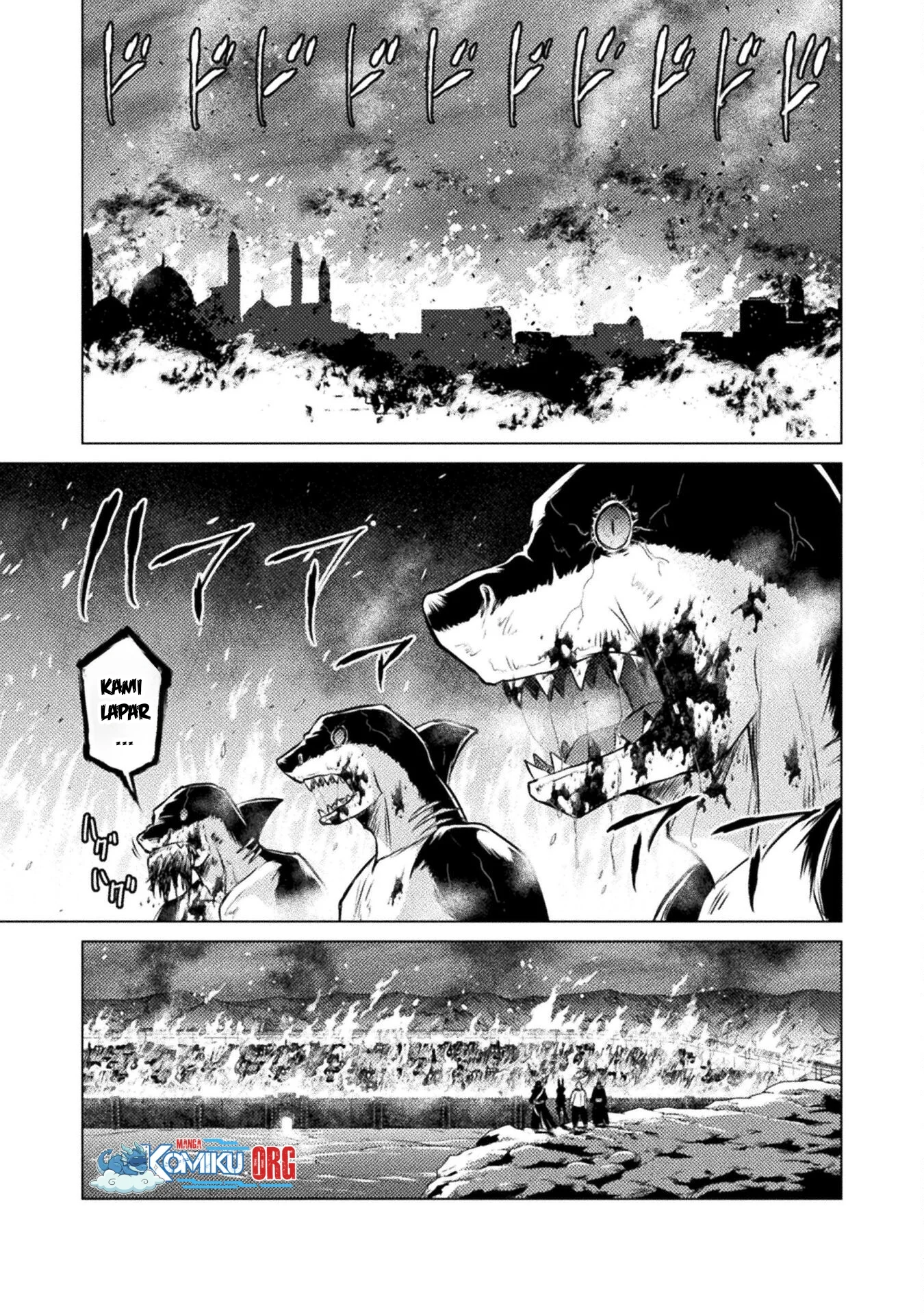 Meitantei Conan Chapter 725 - halaman 2