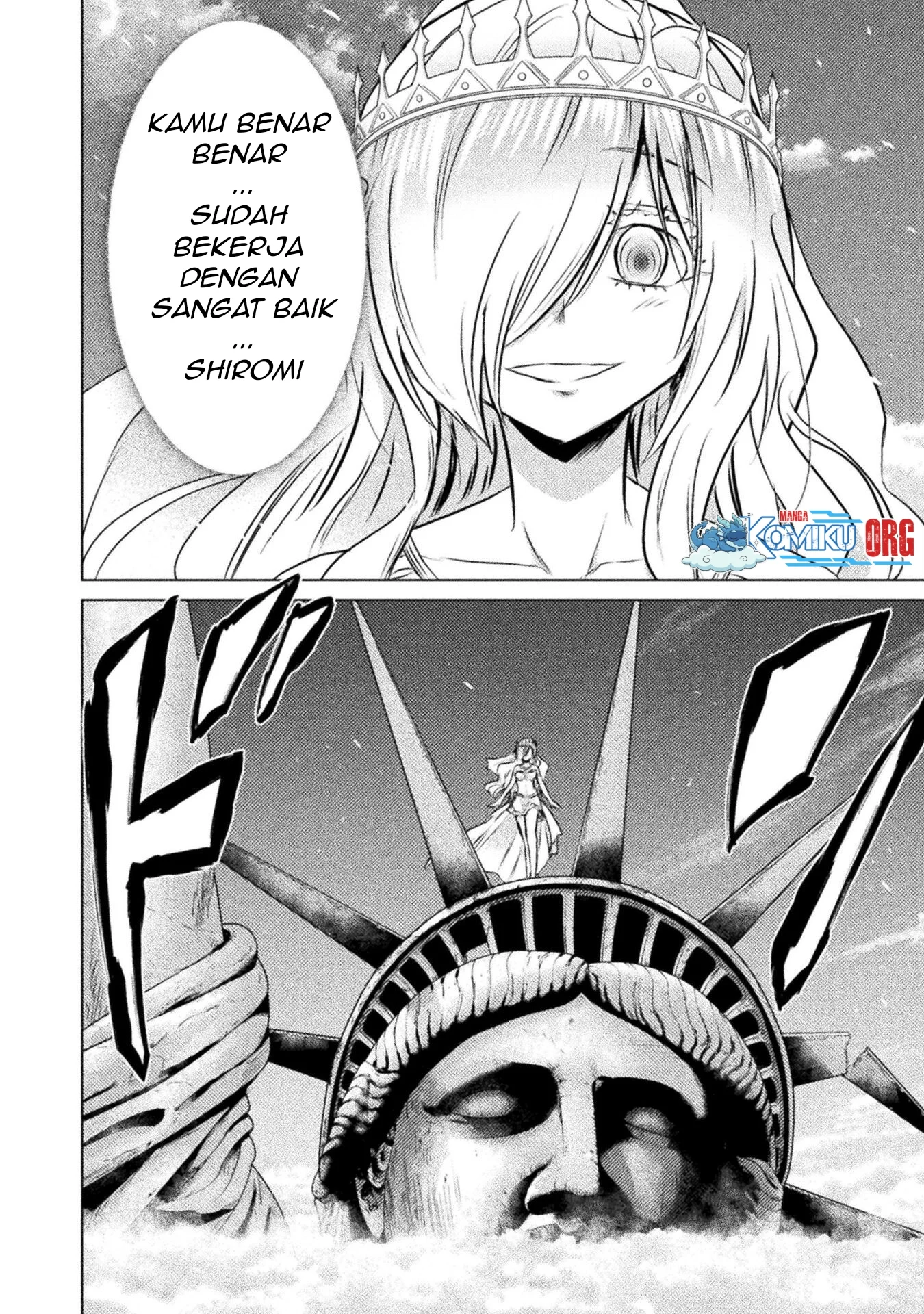 Meitantei Conan Chapter 725 - halaman 9