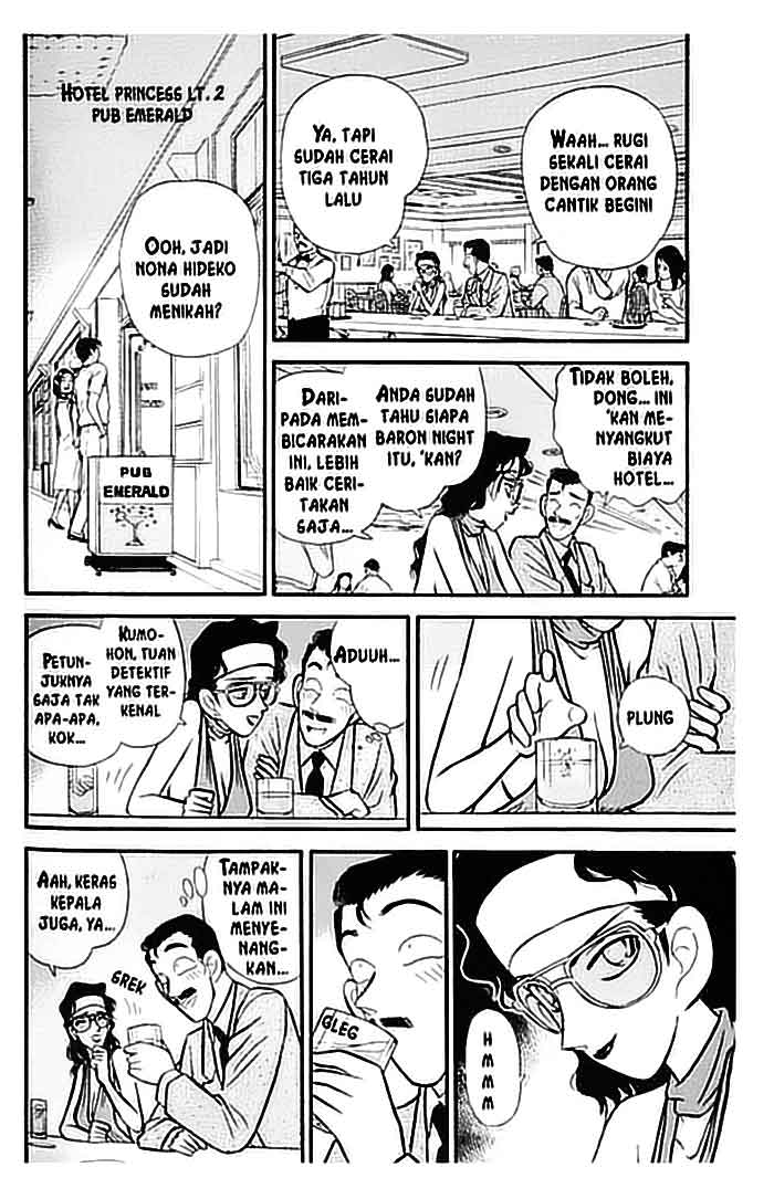 Meitantei Conan Chapter 73 - halaman 15