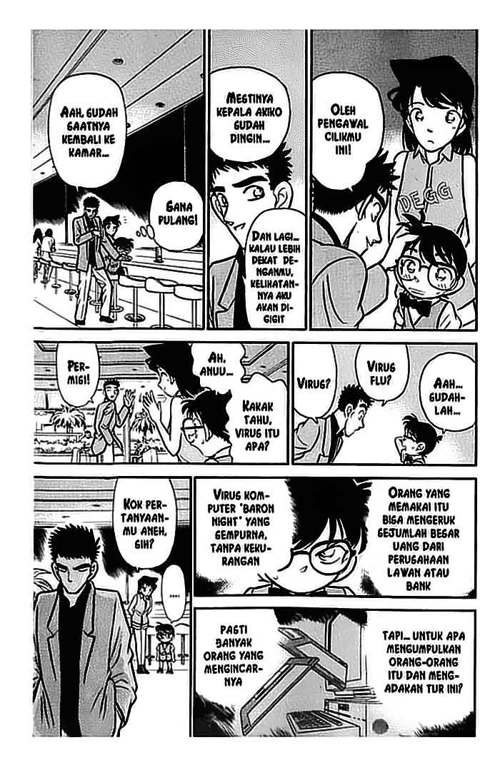 Meitantei Conan Chapter 73 - halaman 16