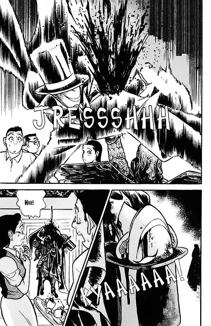 Meitantei Conan Chapter 73 - halaman 18