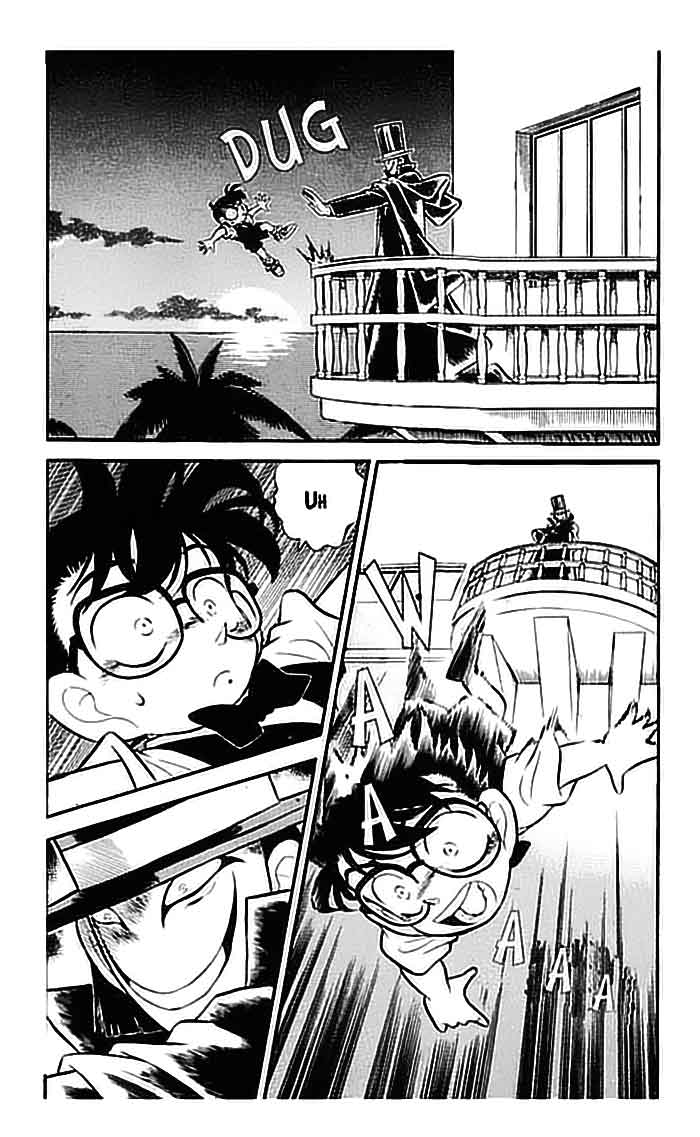 Meitantei Conan Chapter 73 - halaman 2
