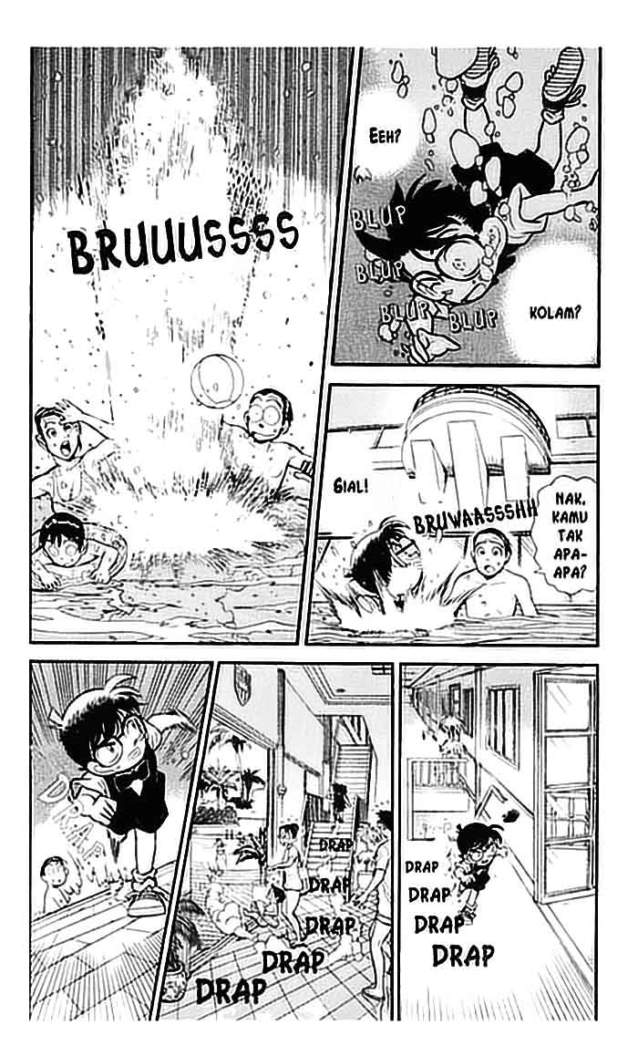 Meitantei Conan Chapter 73 - halaman 3