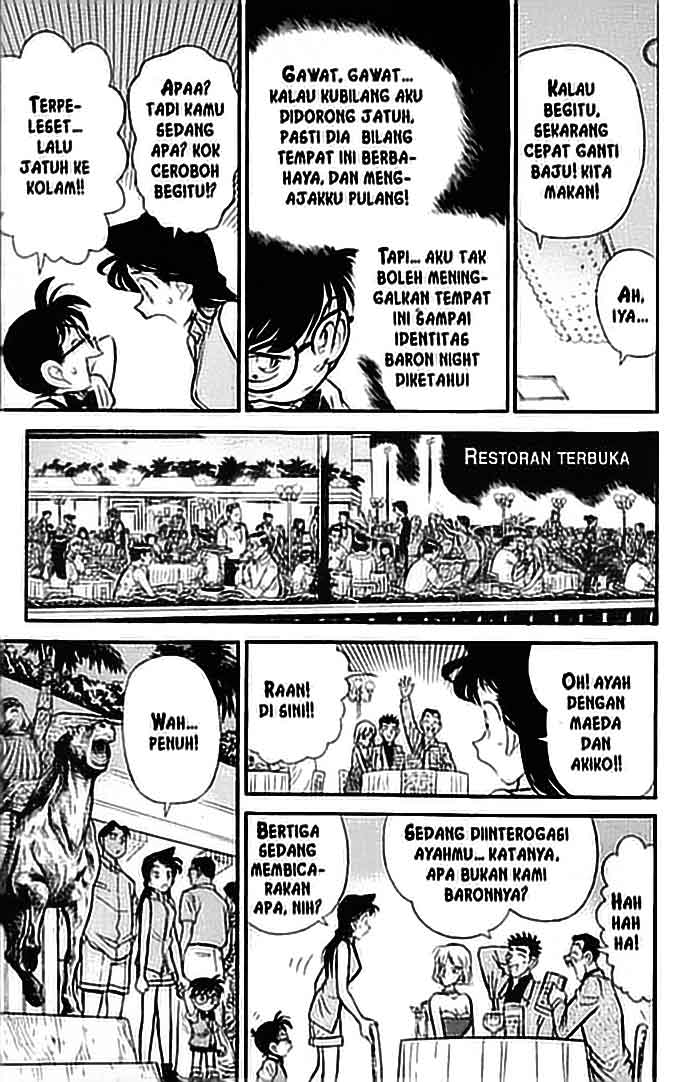 Meitantei Conan Chapter 73 - halaman 6