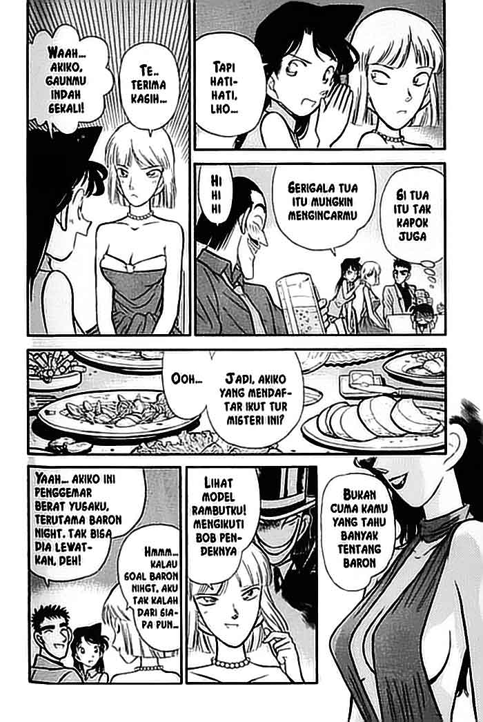 Meitantei Conan Chapter 73 - halaman 7