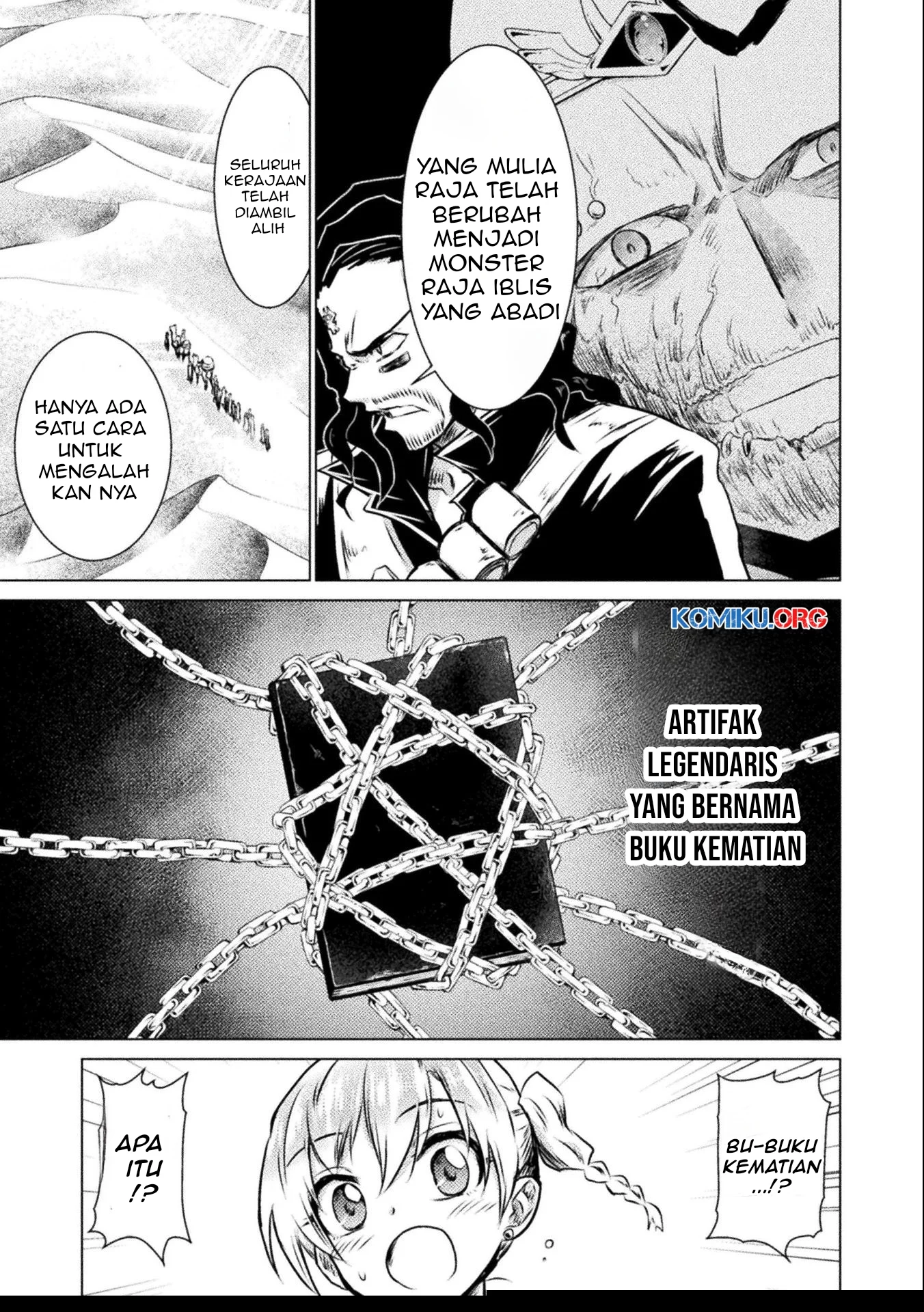 Meitantei Conan Chapter 734 - halaman 10