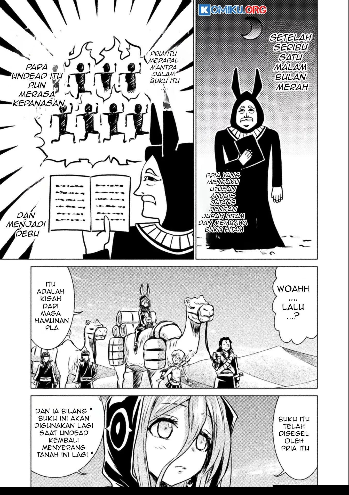 Meitantei Conan Chapter 734 - halaman 12