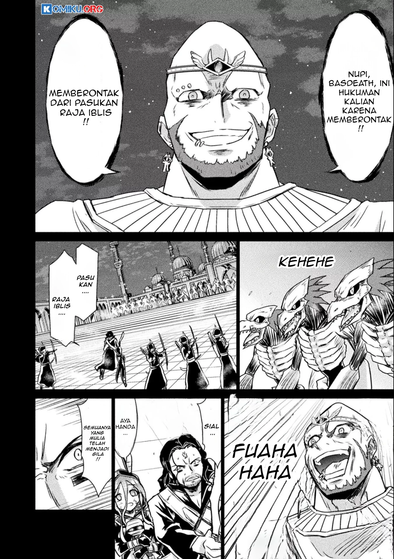 Meitantei Conan Chapter 734 - halaman 3