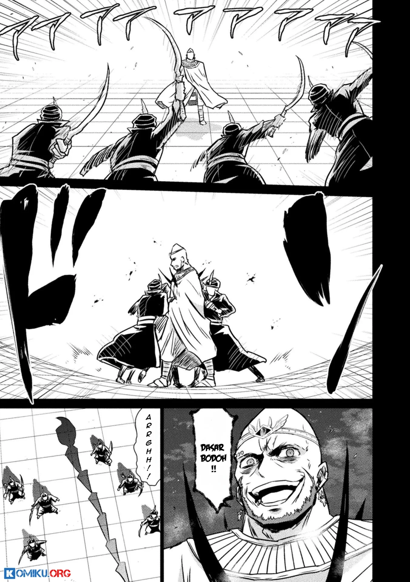 Meitantei Conan Chapter 734 - halaman 6