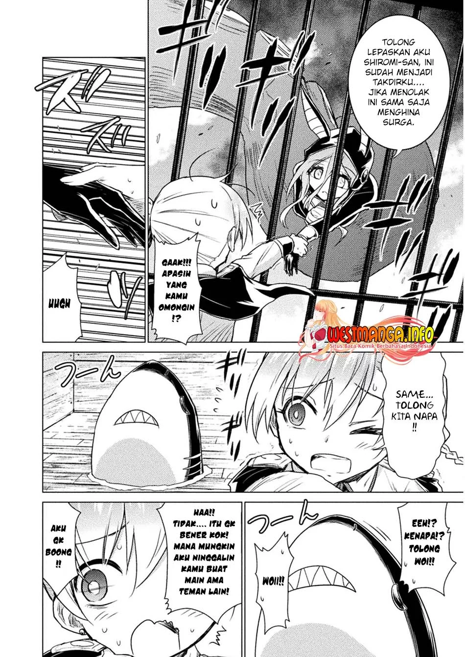 Meitantei Conan Chapter 736 - halaman 8