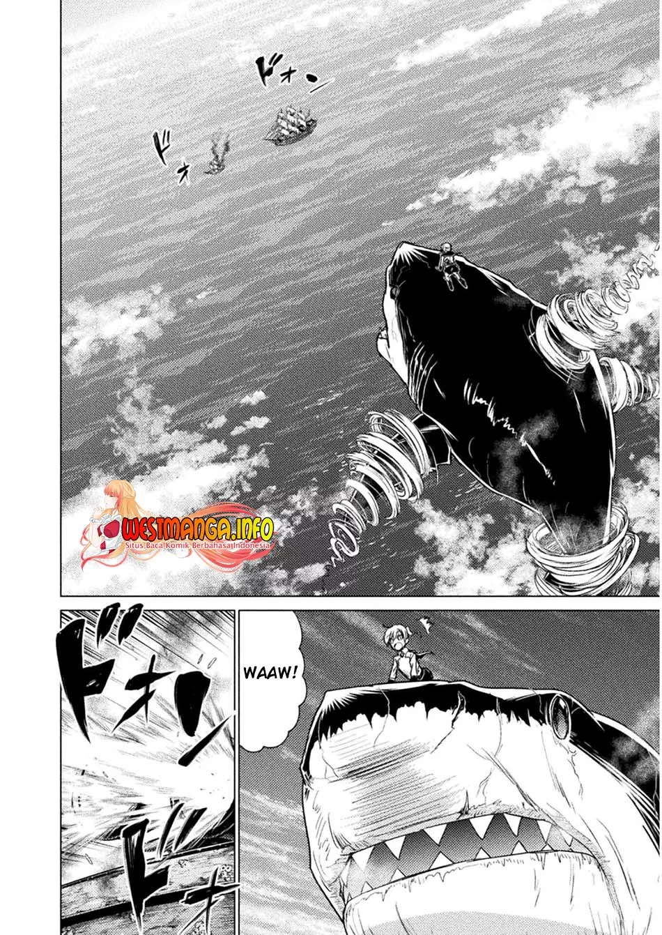 Meitantei Conan Chapter 737 - halaman 4