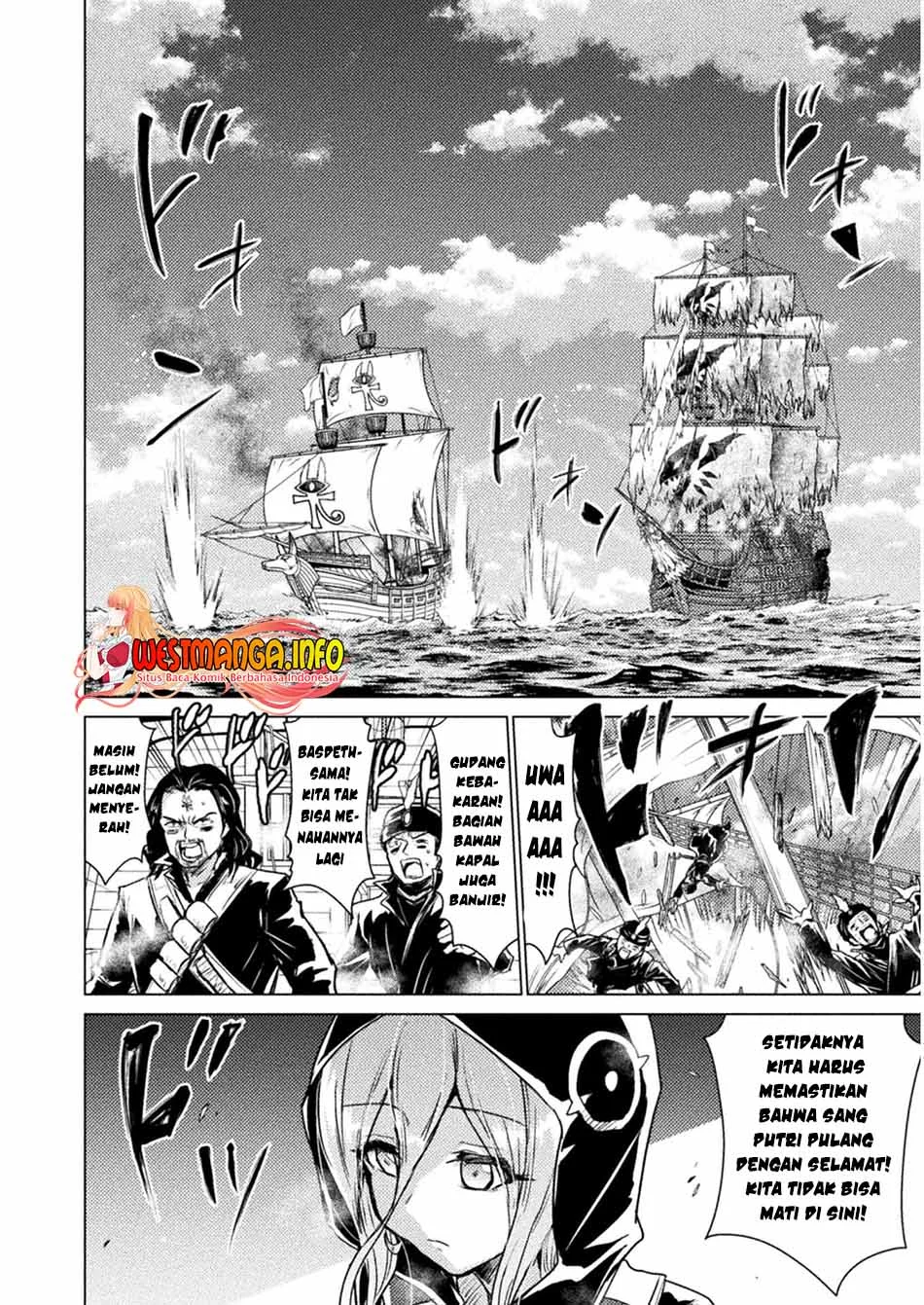 Meitantei Conan Chapter 737 - halaman 6