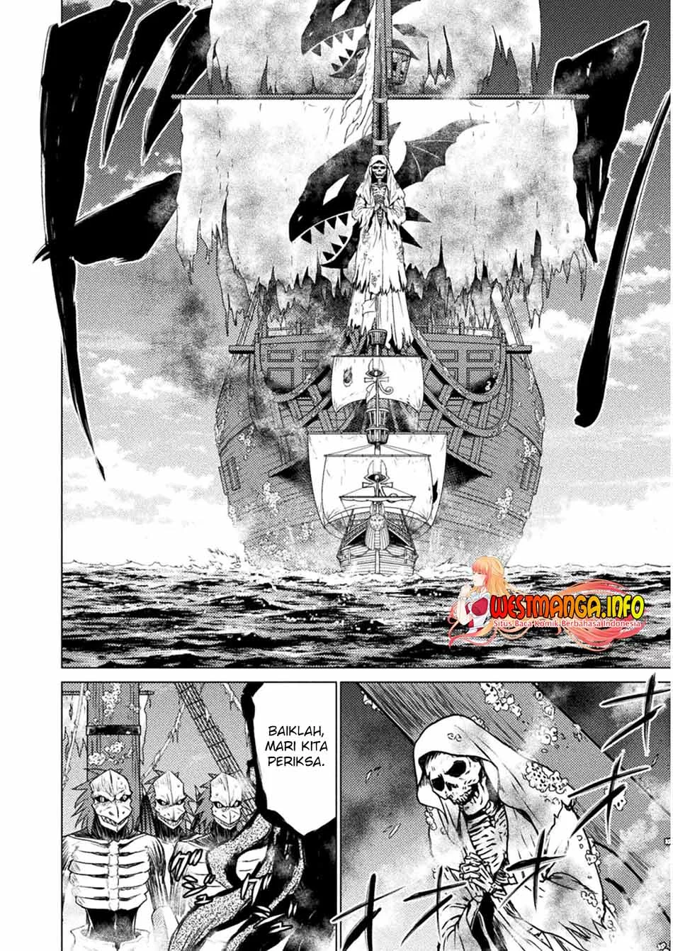 Meitantei Conan Chapter 737 - halaman 8