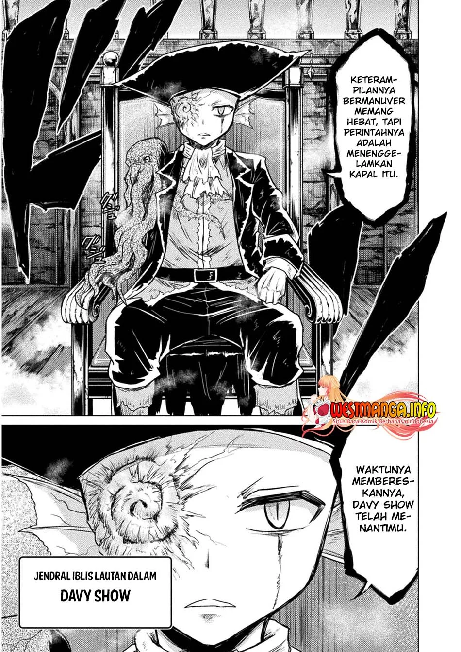 Meitantei Conan Chapter 737 - halaman 9