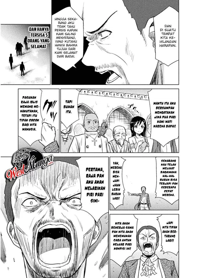 Meitantei Conan Chapter 740 - halaman 16