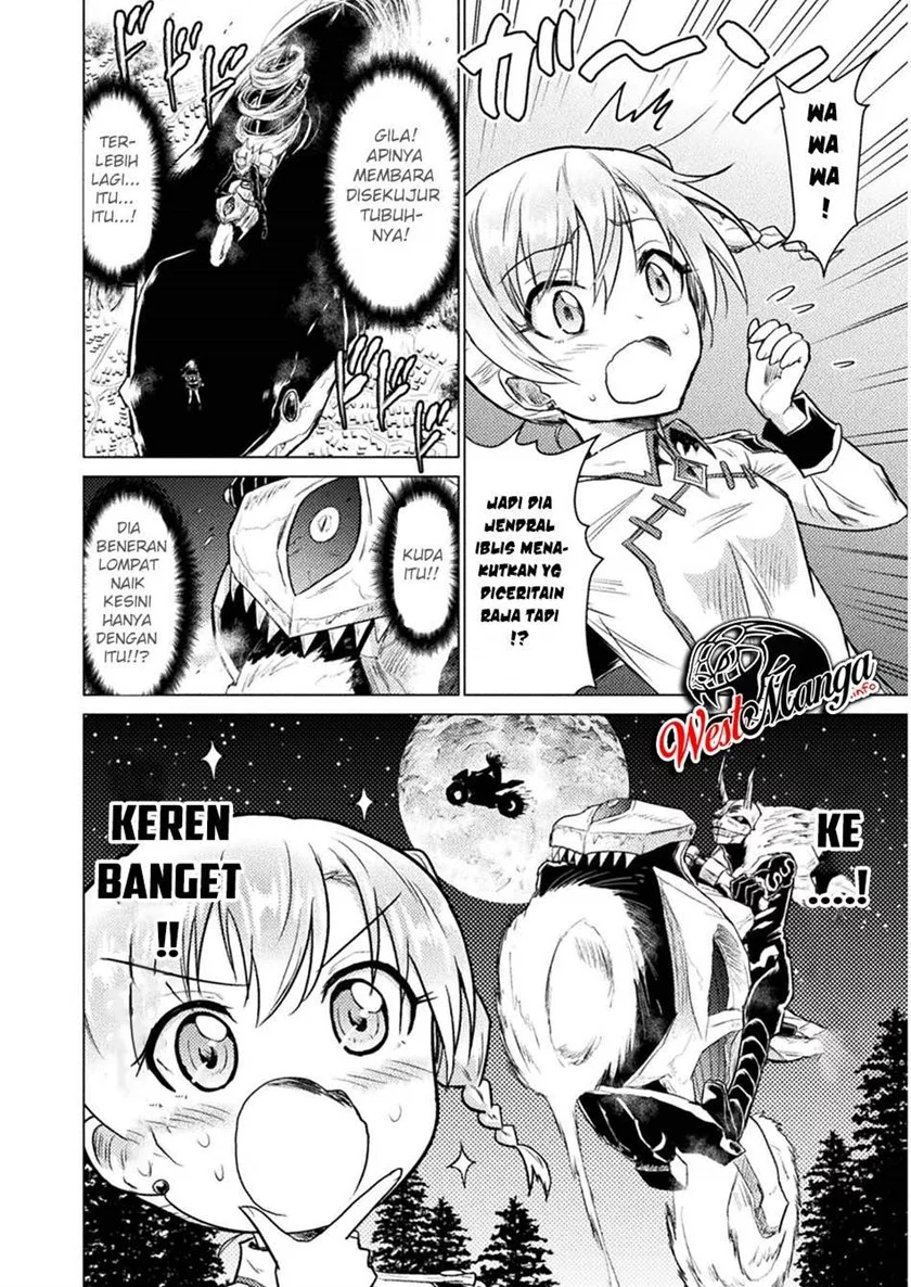 Meitantei Conan Chapter 740 - halaman 5