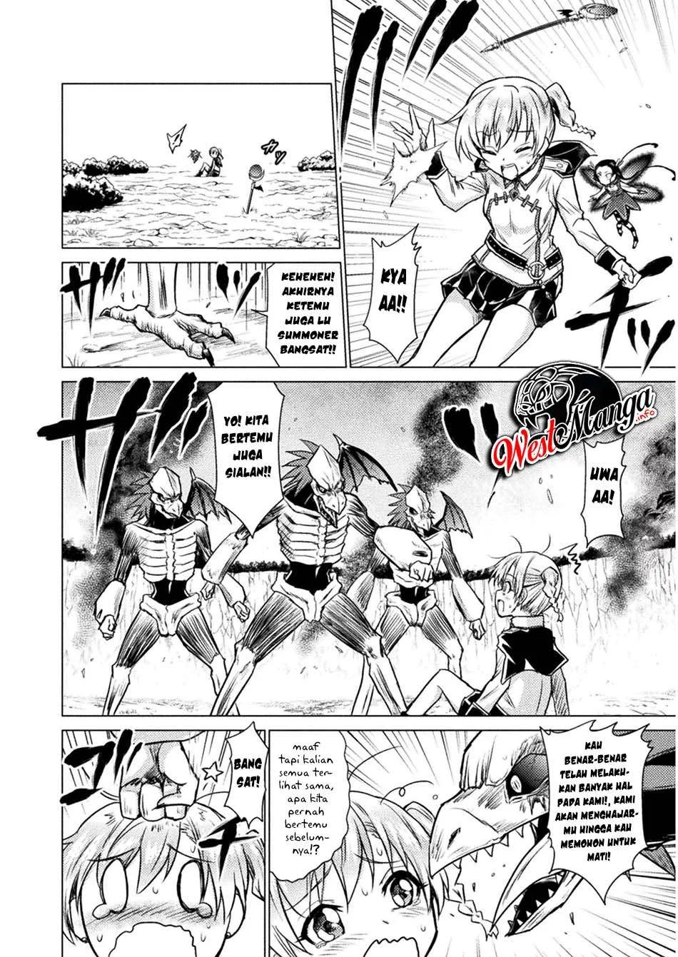 Meitantei Conan Chapter 743 - halaman 10