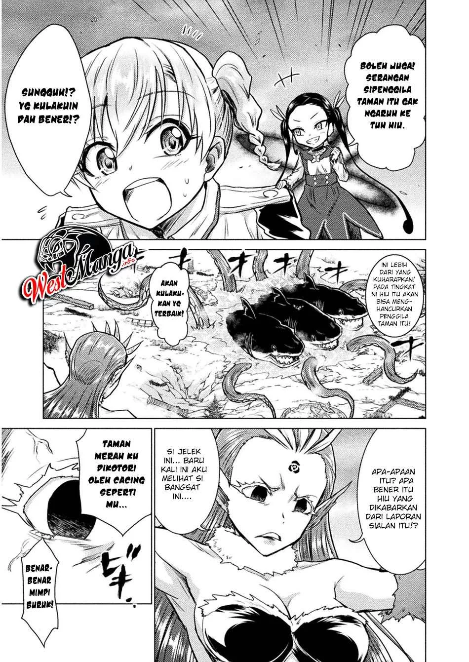 Meitantei Conan Chapter 743 - halaman 5