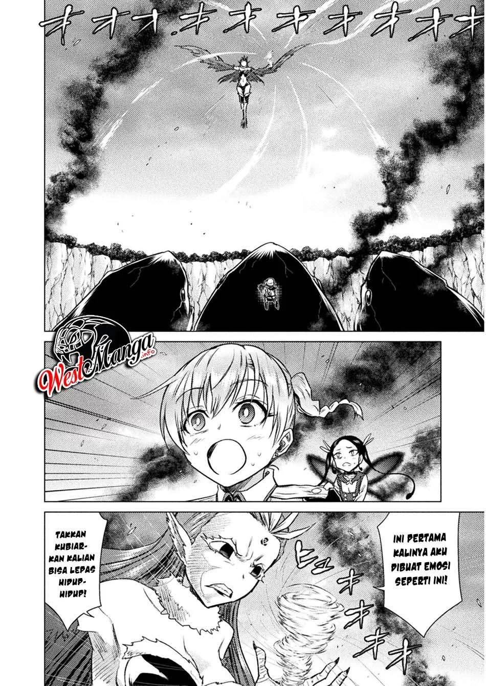 Meitantei Conan Chapter 743 - halaman 6