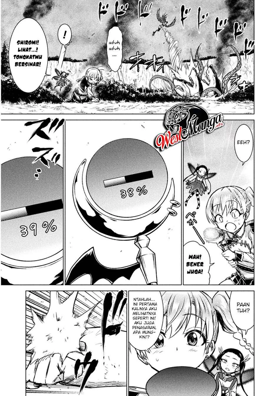 Meitantei Conan Chapter 743 - halaman 9