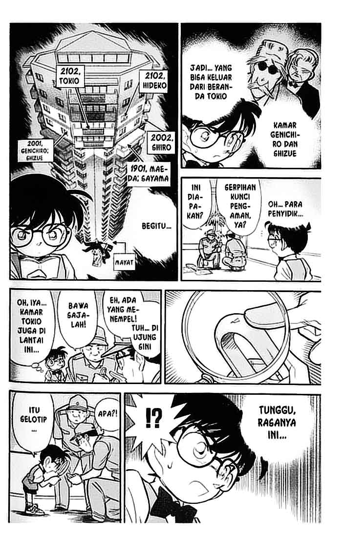 Meitantei Conan Chapter 75 - halaman 15