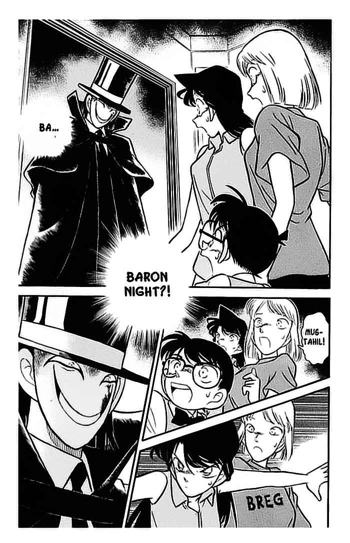 Meitantei Conan Chapter 75 - halaman 2