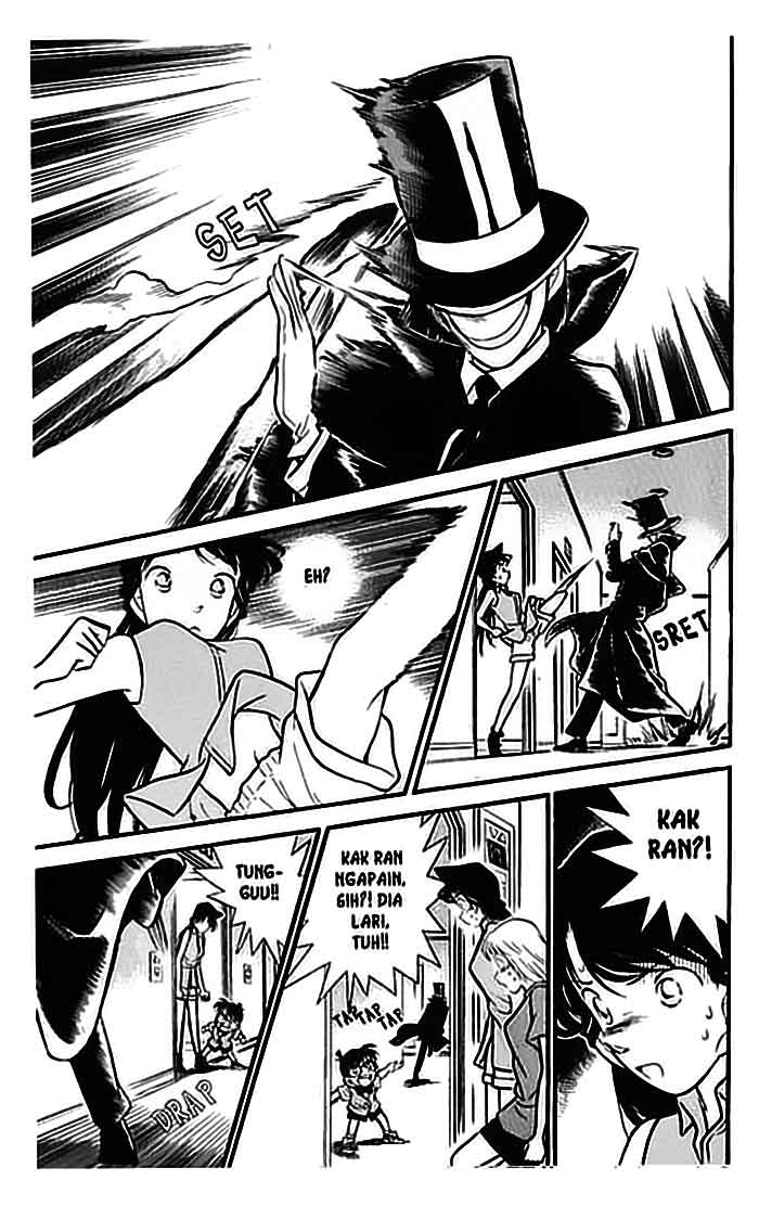 Meitantei Conan Chapter 75 - halaman 4