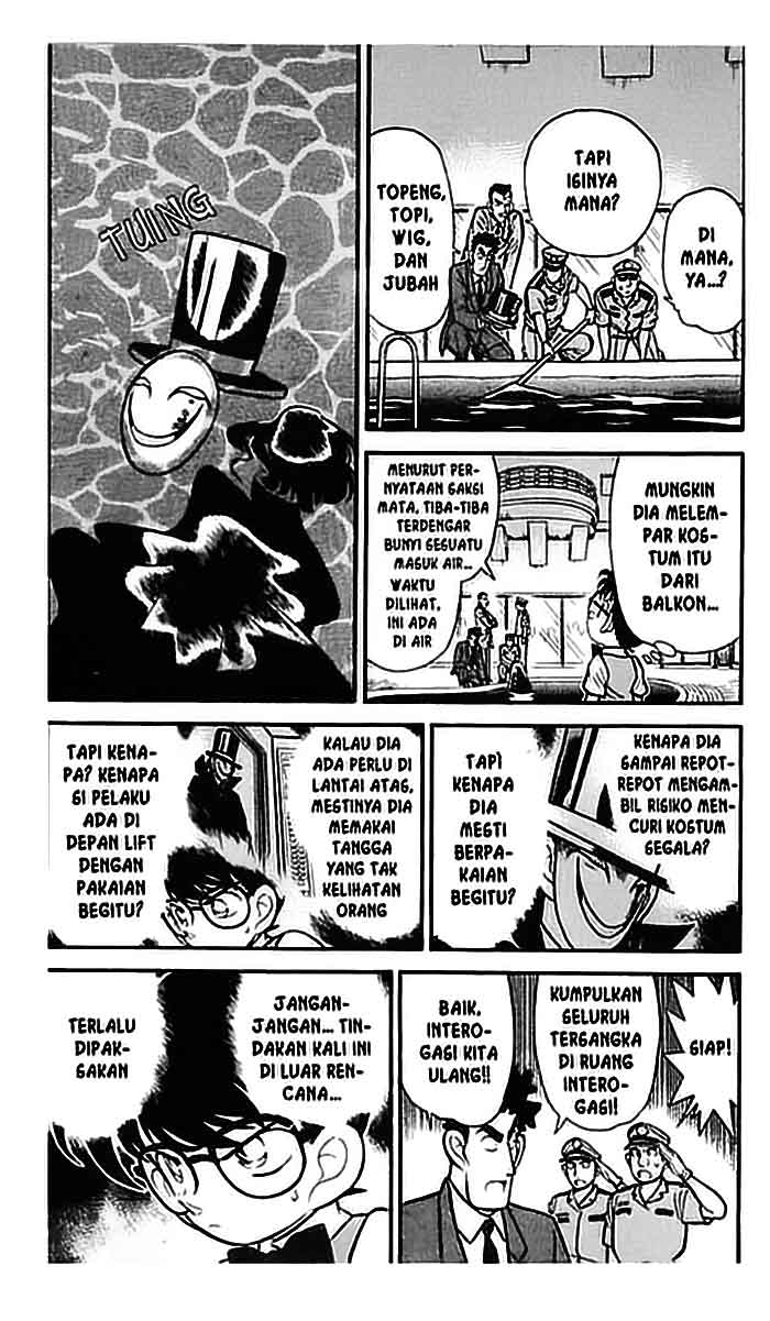 Meitantei Conan Chapter 75 - halaman 6