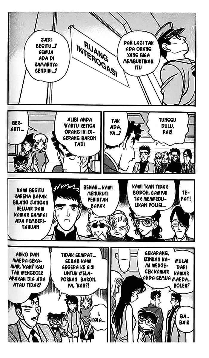 Meitantei Conan Chapter 75 - halaman 7