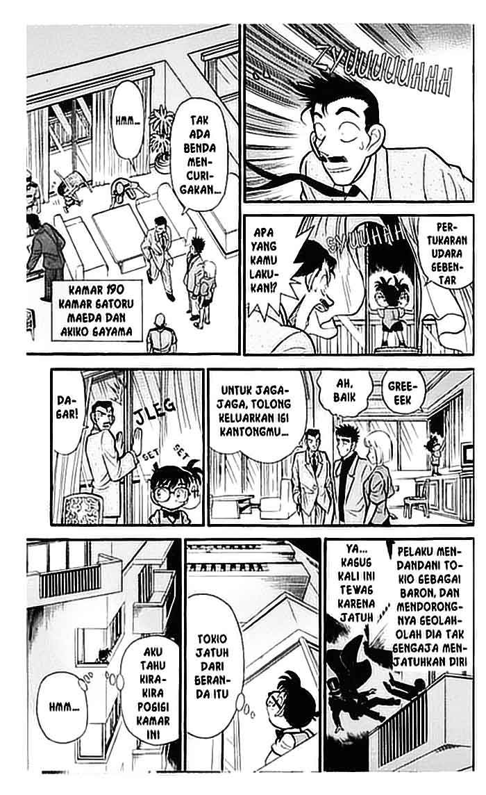 Meitantei Conan Chapter 75 - halaman 8