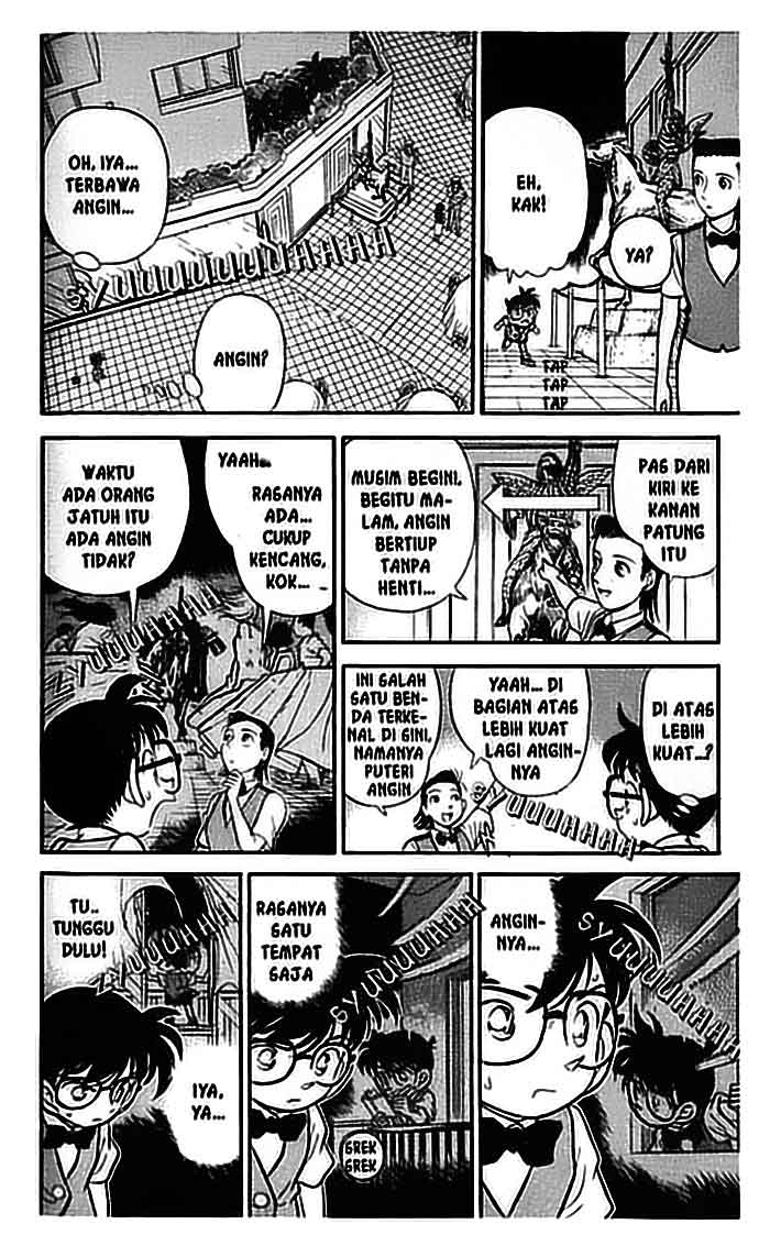 Meitantei Conan Chapter 76 - halaman 15