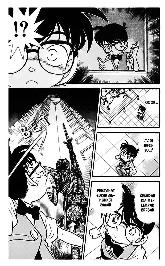 Meitantei Conan Chapter 76 - halaman 16