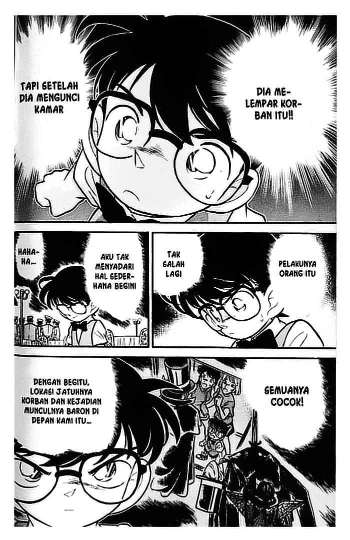 Meitantei Conan Chapter 76 - halaman 17