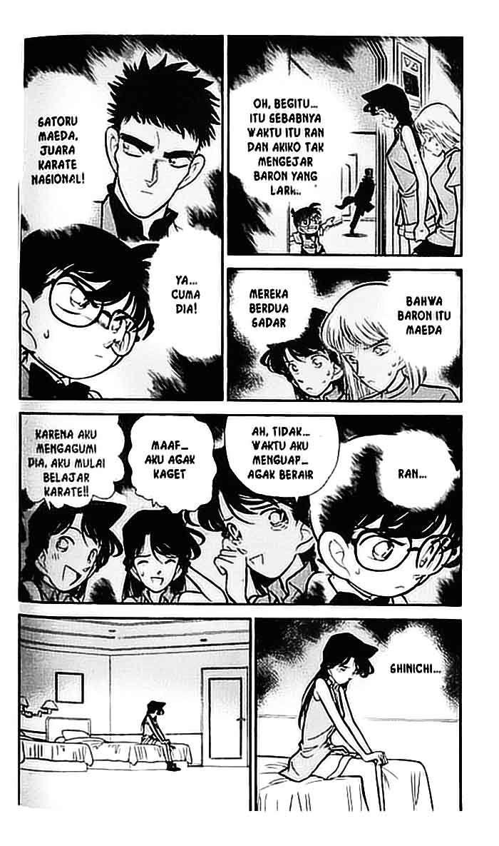Meitantei Conan Chapter 76 - halaman 3