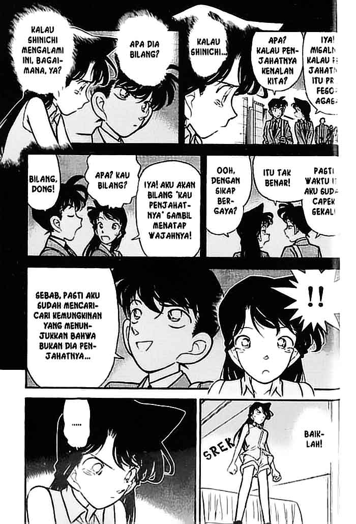 Meitantei Conan Chapter 76 - halaman 4