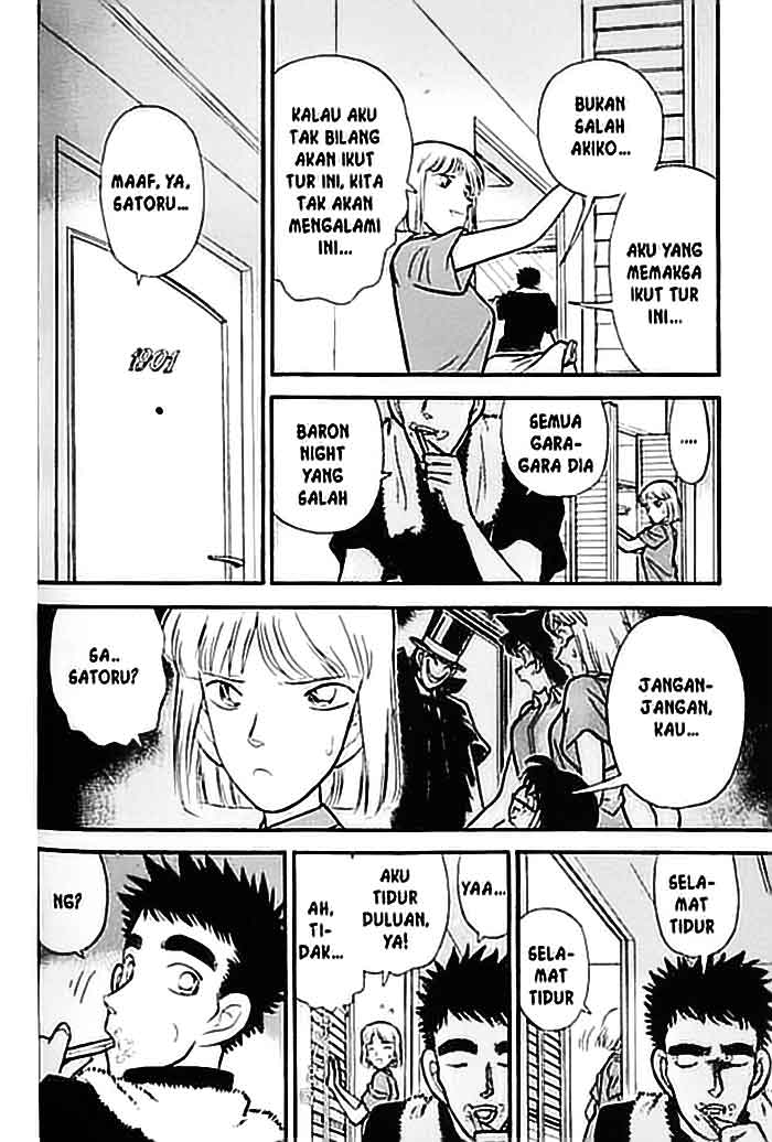 Meitantei Conan Chapter 76 - halaman 5