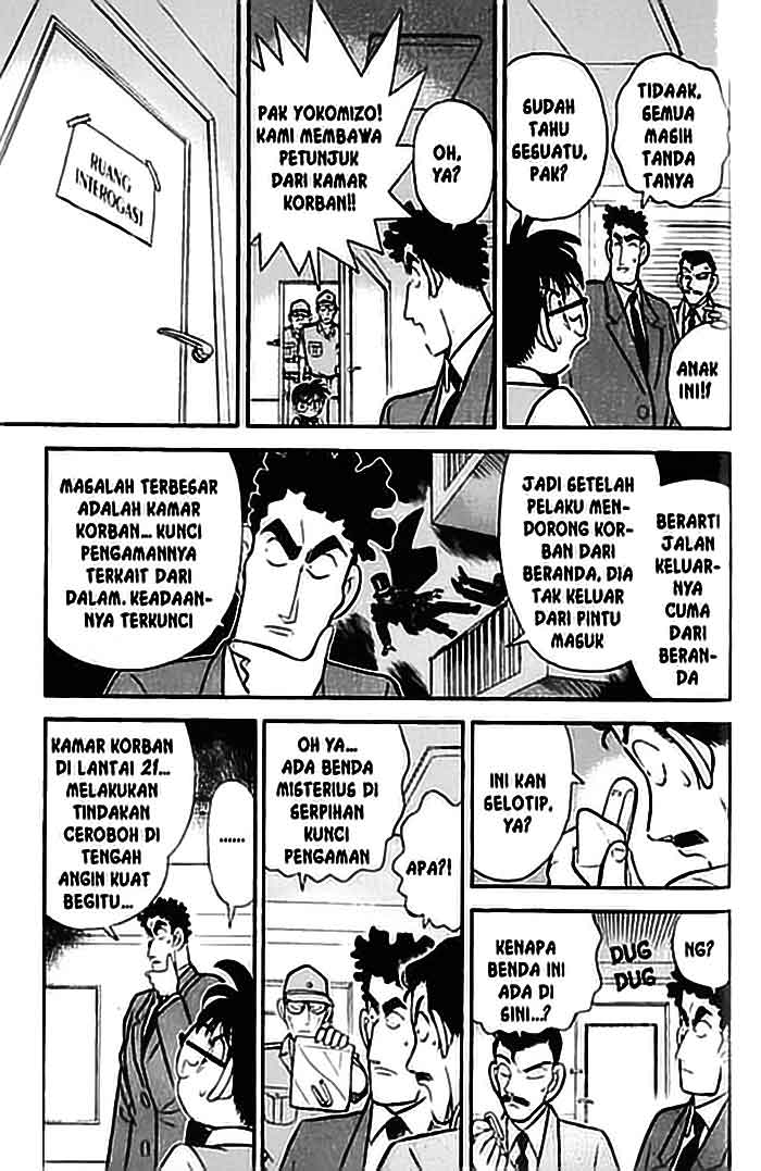 Meitantei Conan Chapter 76 - halaman 6
