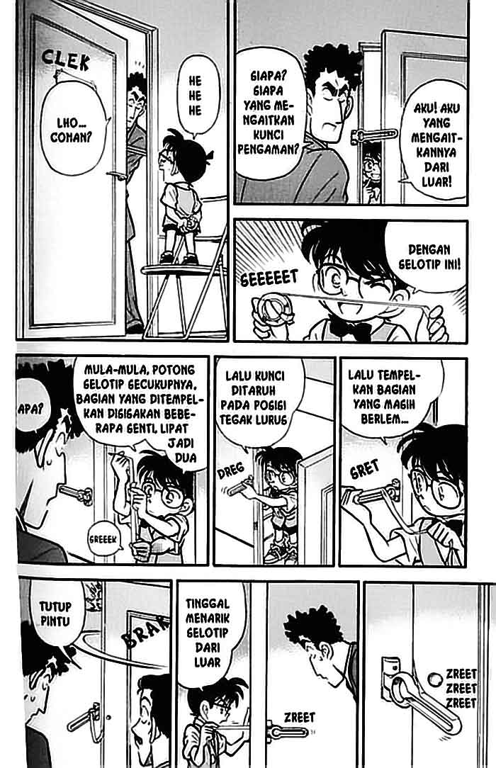Meitantei Conan Chapter 76 - halaman 7