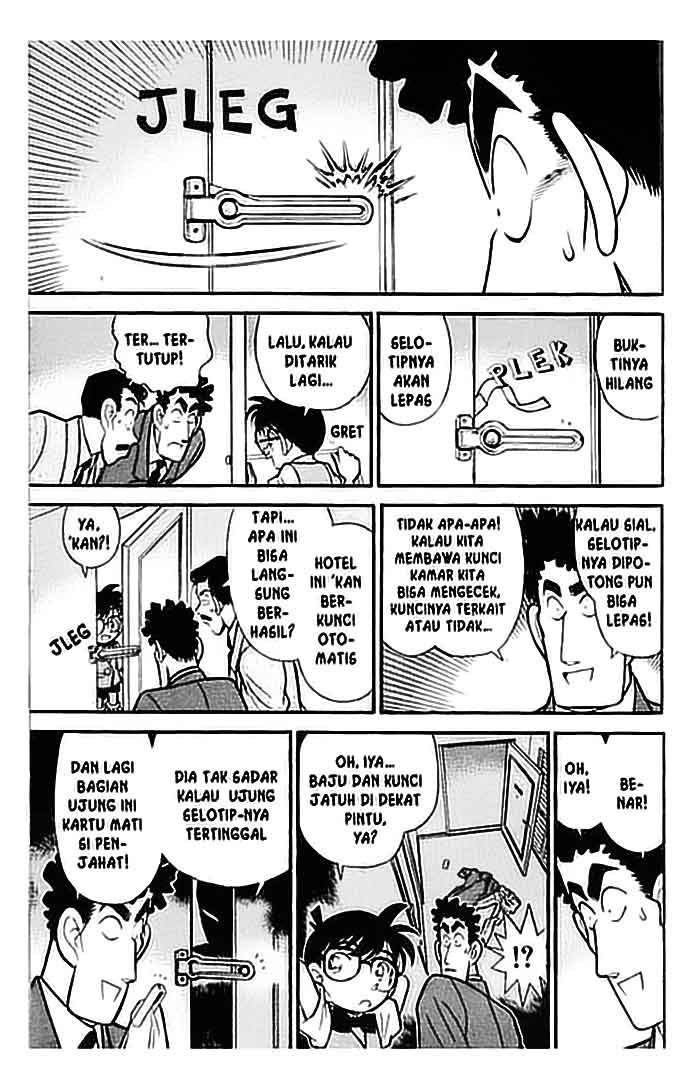 Meitantei Conan Chapter 76 - halaman 8