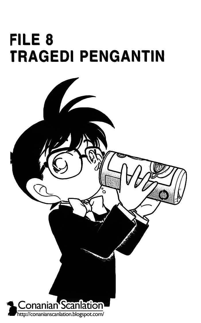 Meitantei Conan Chapter 78 - halaman 1