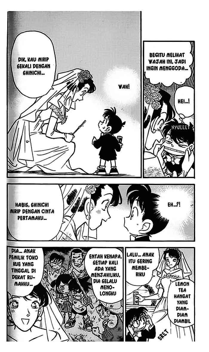 Meitantei Conan Chapter 78 - halaman 13