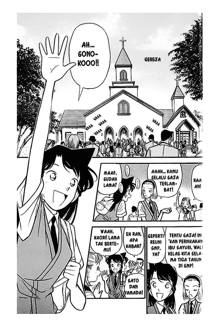 Meitantei Conan Chapter 78 - halaman 2