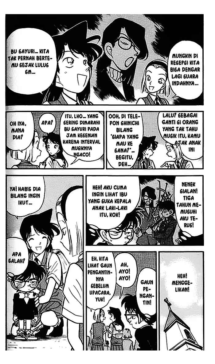 Meitantei Conan Chapter 78 - halaman 3