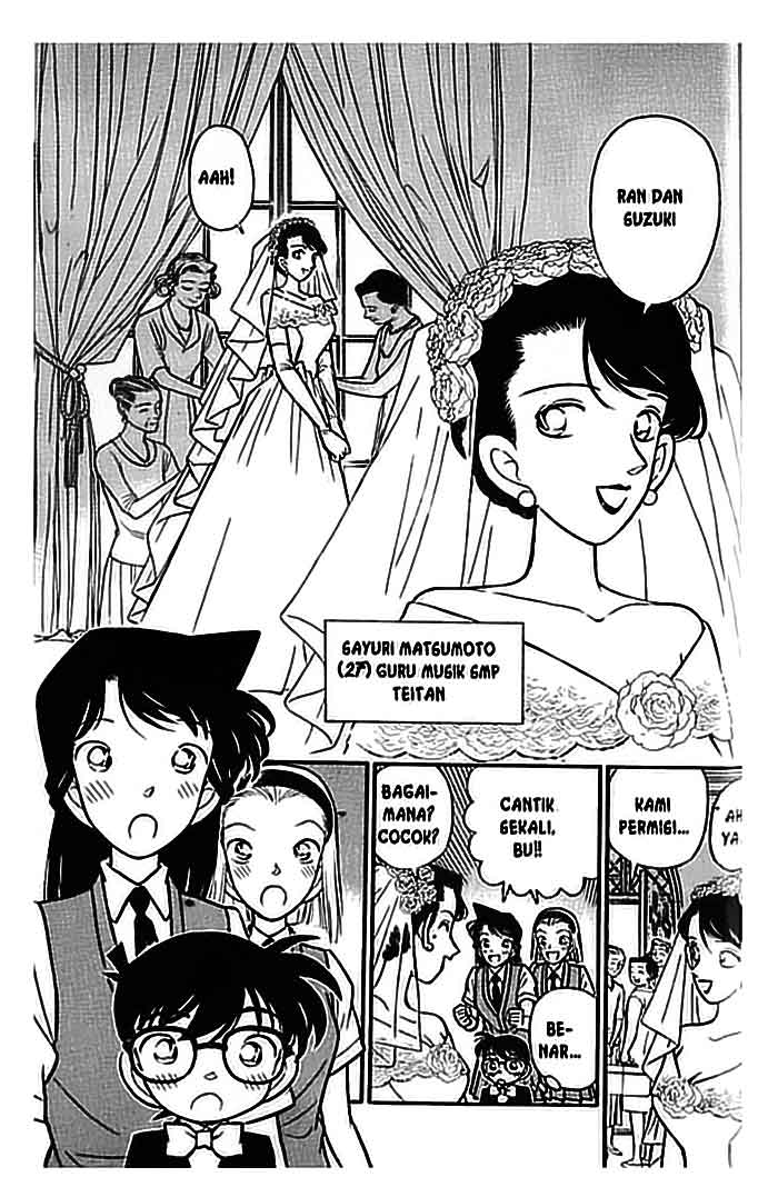 Meitantei Conan Chapter 78 - halaman 4