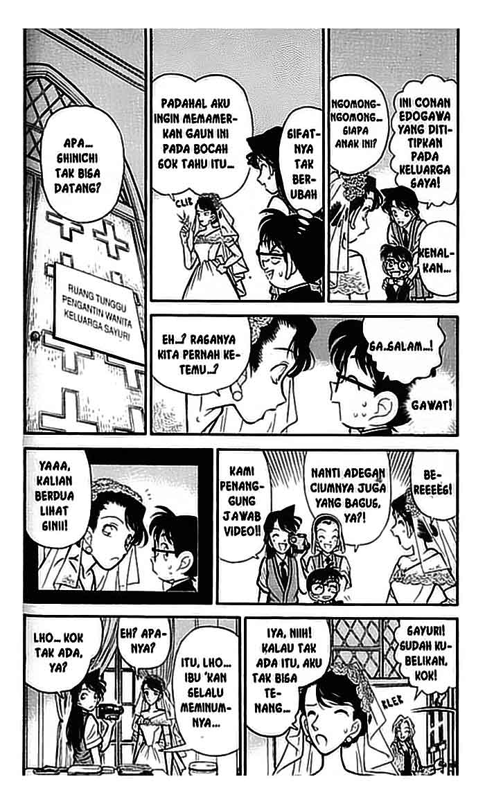 Meitantei Conan Chapter 78 - halaman 5