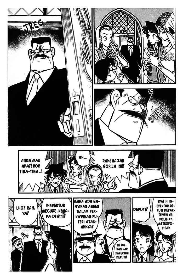 Meitantei Conan Chapter 78 - halaman 8