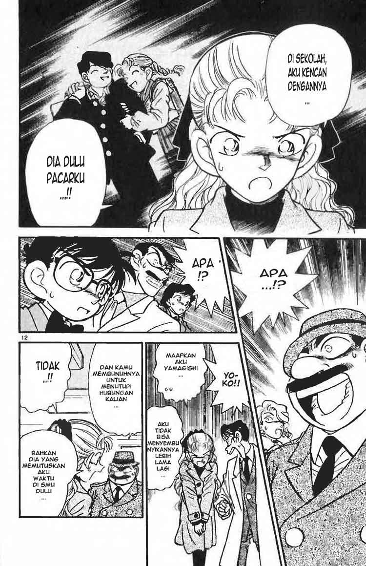 Meitantei Conan Chapter 8 - halaman 12