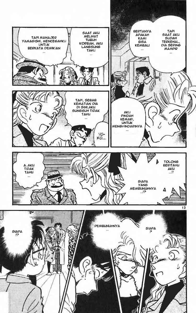 Meitantei Conan Chapter 8 - halaman 13